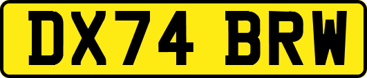 DX74BRW