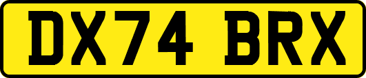 DX74BRX