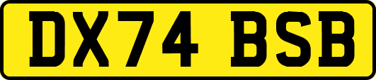 DX74BSB