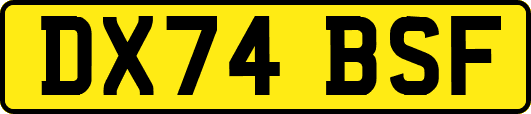 DX74BSF