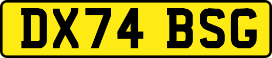 DX74BSG