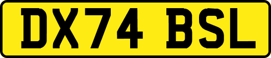DX74BSL