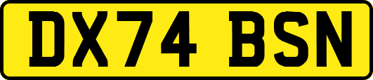 DX74BSN
