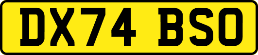 DX74BSO