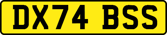 DX74BSS