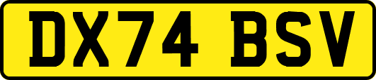 DX74BSV
