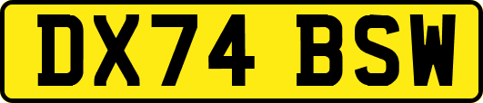 DX74BSW