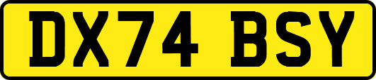DX74BSY