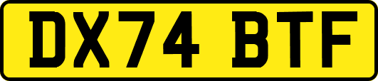 DX74BTF