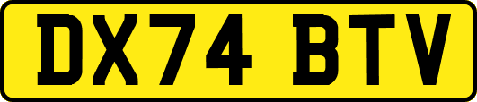 DX74BTV