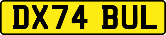 DX74BUL