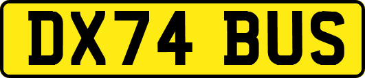 DX74BUS