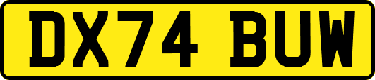 DX74BUW