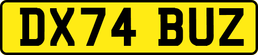 DX74BUZ