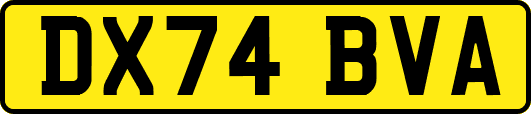 DX74BVA