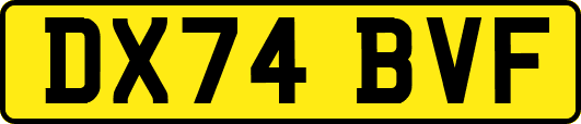 DX74BVF