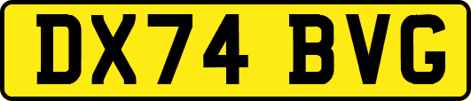 DX74BVG
