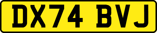 DX74BVJ