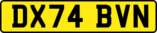 DX74BVN