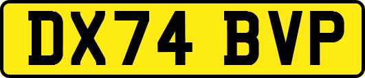 DX74BVP