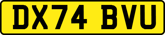 DX74BVU