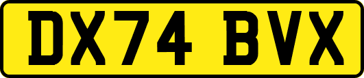 DX74BVX