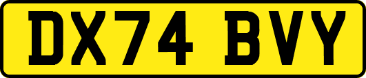 DX74BVY