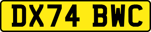 DX74BWC