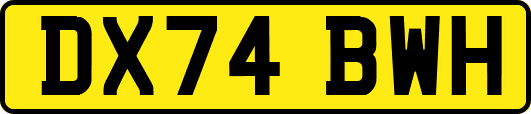 DX74BWH