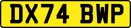 DX74BWP