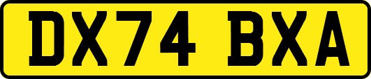 DX74BXA