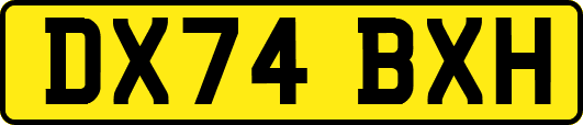 DX74BXH