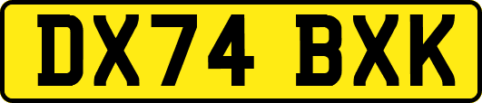 DX74BXK