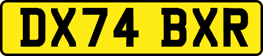 DX74BXR