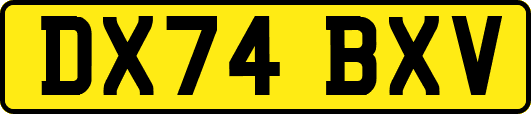 DX74BXV