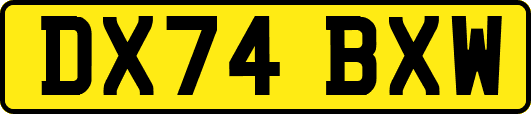 DX74BXW