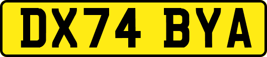 DX74BYA