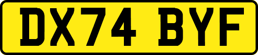 DX74BYF