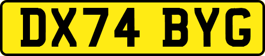 DX74BYG