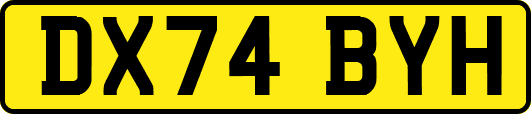 DX74BYH