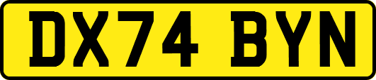 DX74BYN