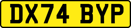 DX74BYP