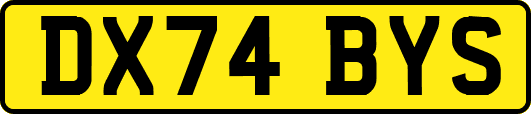 DX74BYS