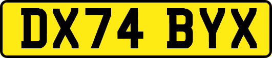 DX74BYX
