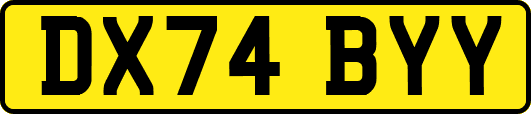 DX74BYY