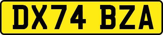 DX74BZA