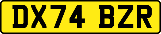 DX74BZR