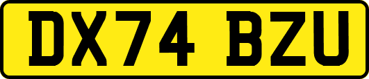 DX74BZU