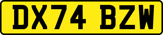 DX74BZW
