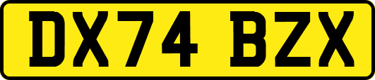 DX74BZX